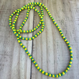 Handgemaakt - Eleke de Orula - Sencillo - Collar de Orula