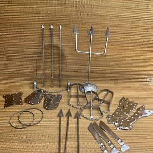 Gereedschap voor Ochosi - Herramientas Ochosi
