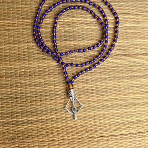 Hecho a mano - Collar de Ochosi - Collar