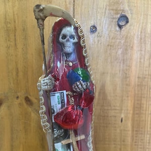 Santa Muerte Estatua - Statue