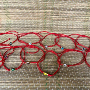 Evil Eye Bracelet - Pulso - Mal de Ojo