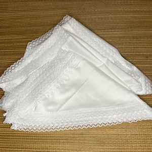 Pañuelo Blanco - Religion - Foulard - Quilla
