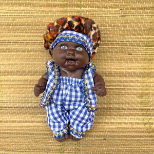 Ochosi - Muñeco - Doll