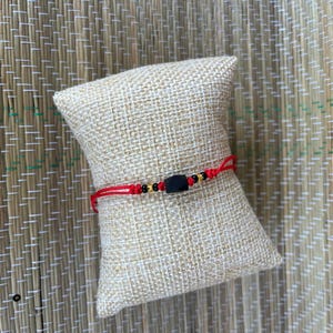 Azabache Red String Bracelet - Pulso - Protection