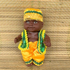 Orula - Muñeco - Doll