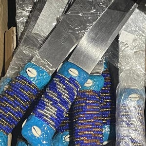 Machete for Orishas - Tools - Herramientas