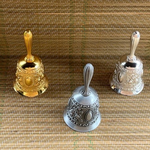 Bell - Handbell - Campana