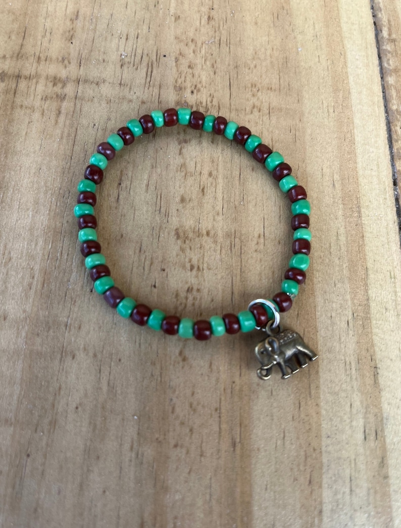 Ide De Orula Bracelet Orisha Etsy