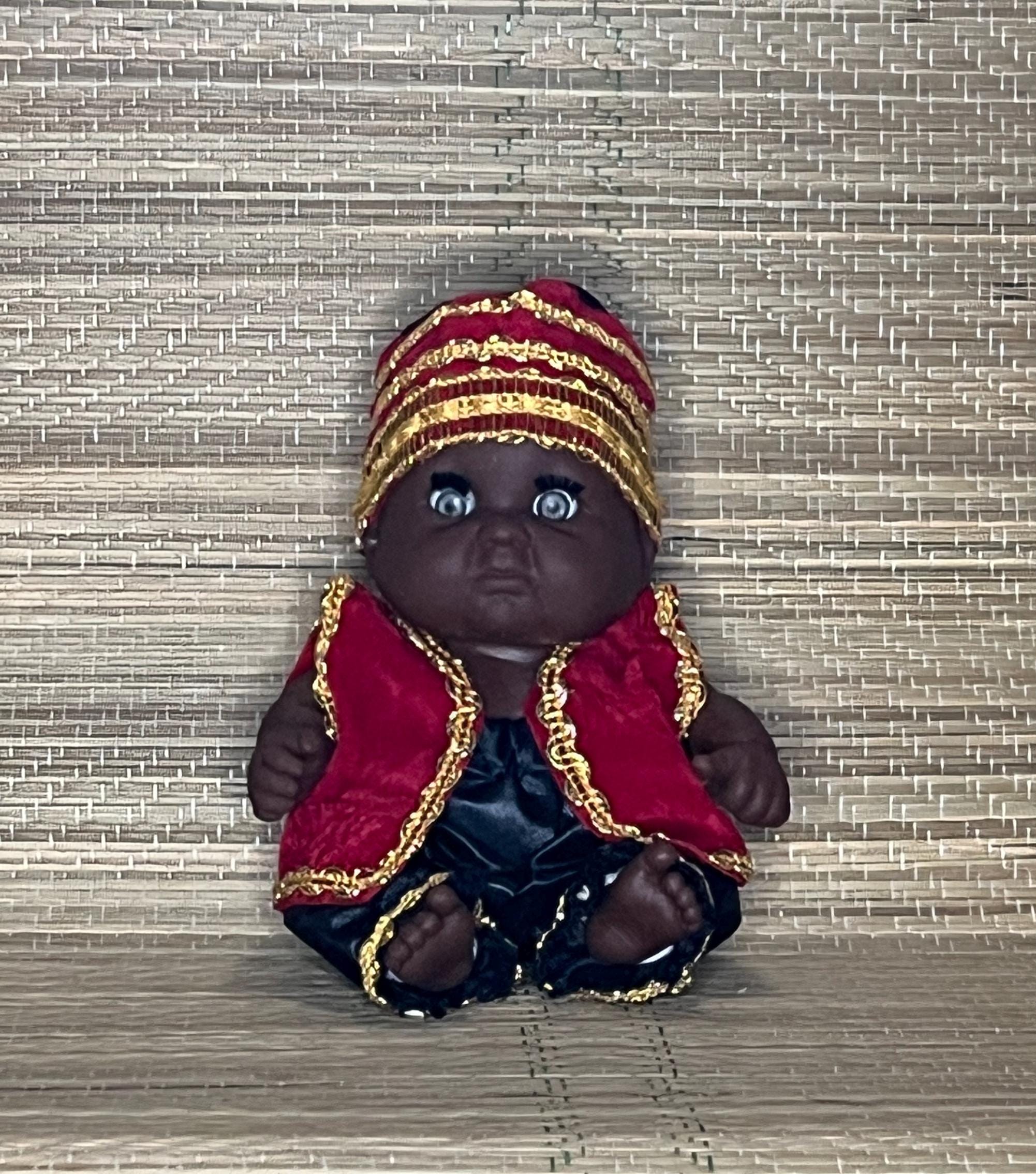 Nenuco MuÃ±ecos En Rosca De Reyes Reyes Magos MuÃ±eco De Rosca De