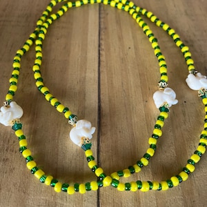 Handgemaakt - Collar de Orula - Ketting