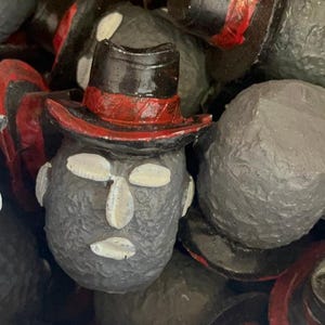 Eleggua de bolsillo  - Pocket Elegua