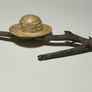 Gorro de guano - Straw Hat - Sombrero