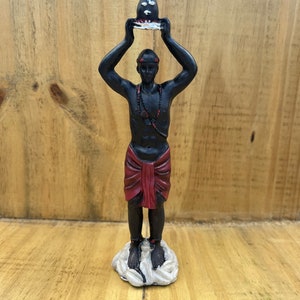 Elegua Statue - Estatua Eleggua