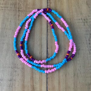 Handmade - Eleke de Orisha Oko - Sencillo - Collar