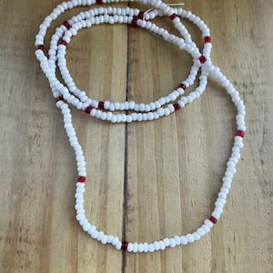 Handmade - Eleke de Obatala - Ileke