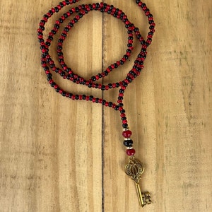 Handmade - Collar de Eleggua - Necklace