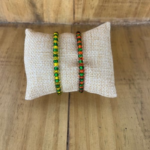Handgemaakt - Ide de Orula - Armband - Orisha - Czech