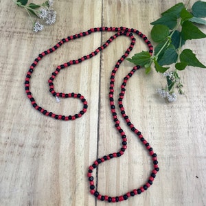 Hecho a mano - Eleke de Elegua - Collar de Eleggua