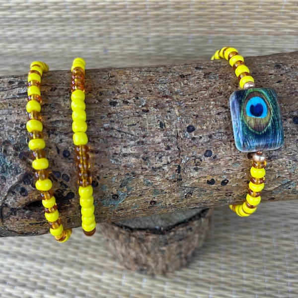 Ide de Oshun - Bracelet - Orisha