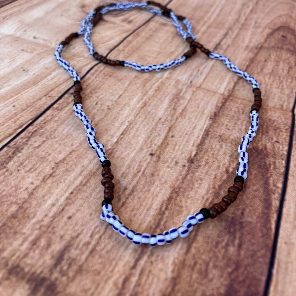 Handmade - Collar de St Lazaro - Necklace