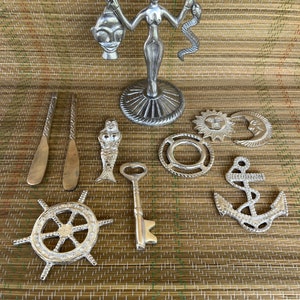 Tools for Olokun - Herramientas