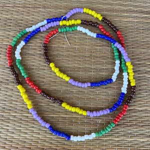 Handmade - Collar 7 Colores - Poderes - Collar - Potencia