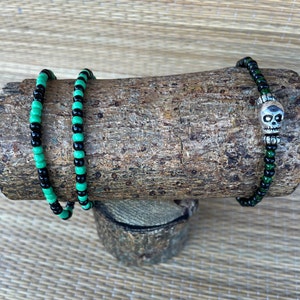 Handmade - Handmade - Ide de Oggun - Bracelet - Orisha