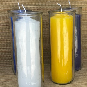 Velas - Velas - Velas de vidro - Velon
