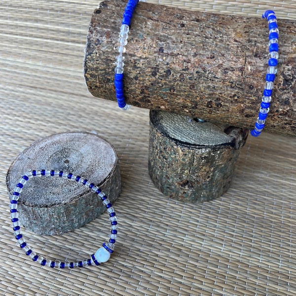 Ide de Yemaya - Bracelet - Orisha