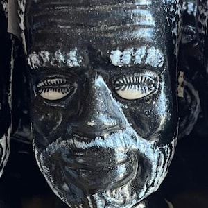 Cabeza de Eleggua - Elegua Head