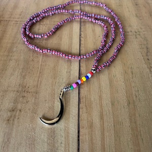 Handmade - Collar de Oya - Necklace