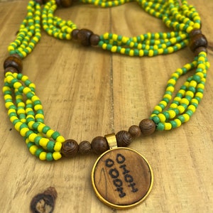 Handmade - Ileke Neckalce - Eleke - Orula