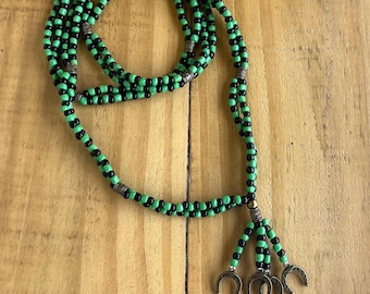 Fatto a mano - Collare de Oggun - Collana - Ogun