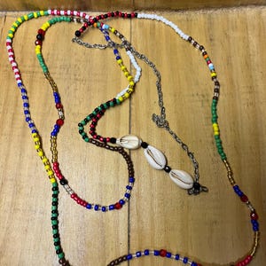 Collar de Bandera - Eleke - Neckalce