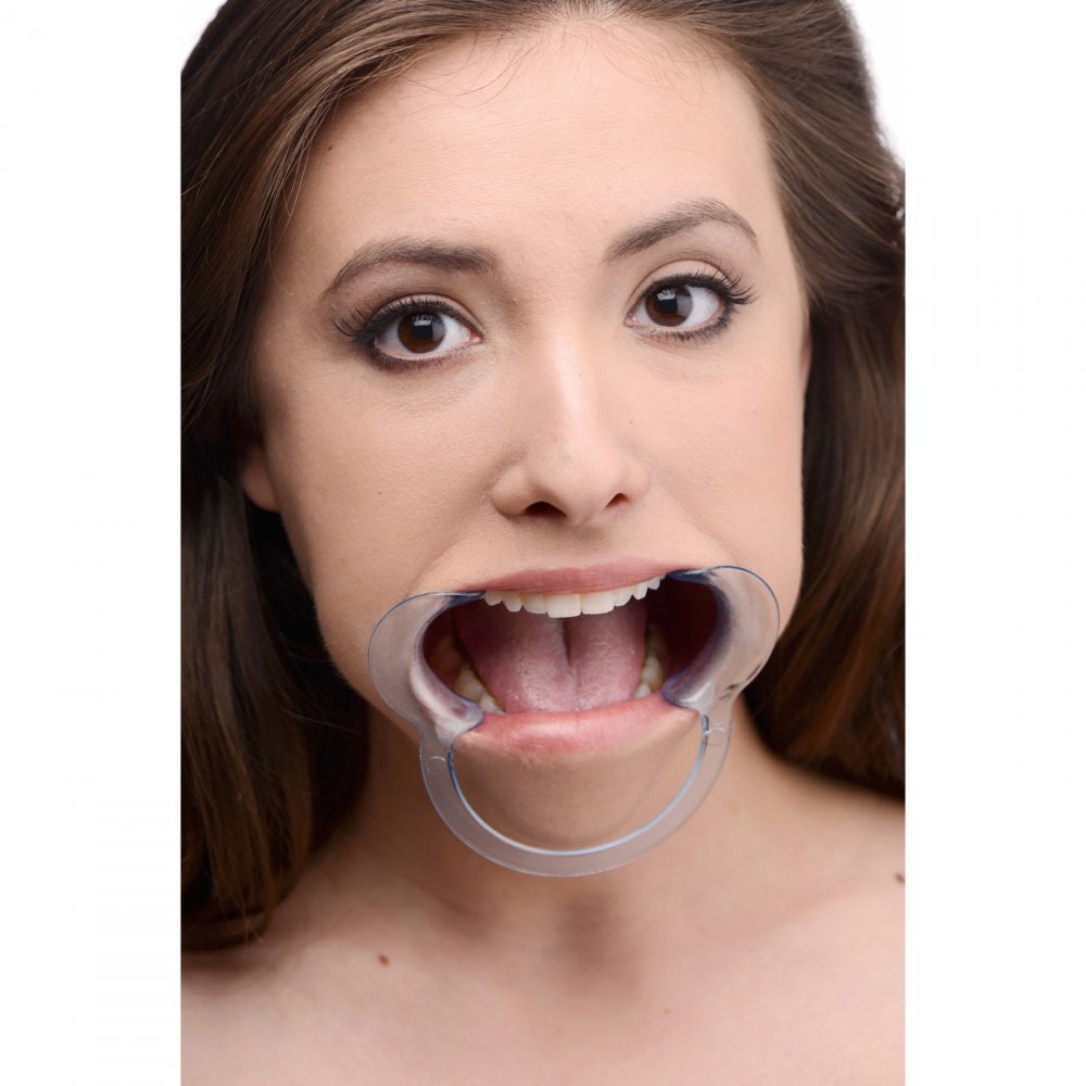 Bondage  BDSM Cheek Retractor Dental Mouth Gag Perfect for Kinky Fetish  Lovers - Etsy