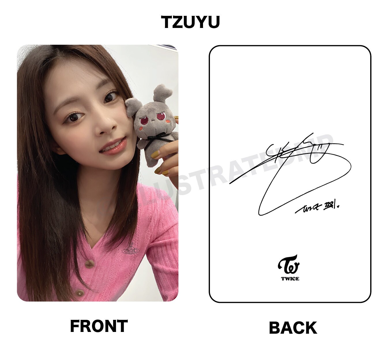 TWICE トレカ Amazon.co.jp: FOR TWICE LOMOカード 54枚セット『2023年 SEASON'S