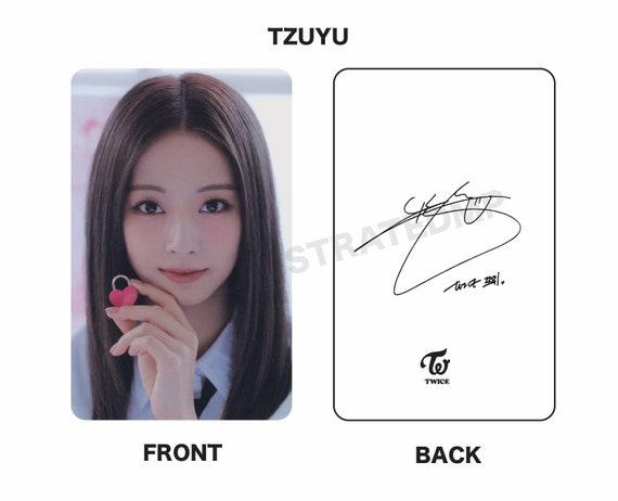 TWICE Ready to Be Episode Photocards [w/ Freebies] - Etsy