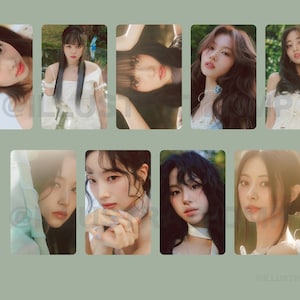 Tarjetas fotográficas conceptuales de &quot;I Got You&quot; de TWICE (NO OFICIALES) [con obsequios]
