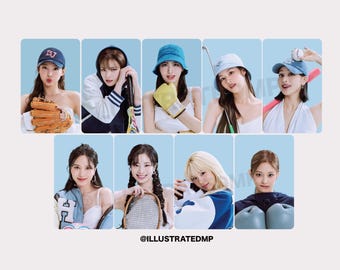 サナ　グッズセットmasterpiece READY TO BE TWICE TWICE サナ アクリルスタンド セット ready to be - メルカリ