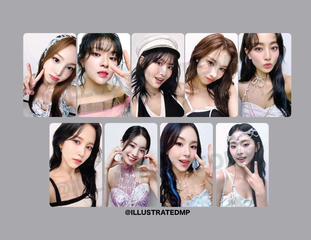Twice - Dive (Solo Edition) [Japan Import] – Choice Music LA