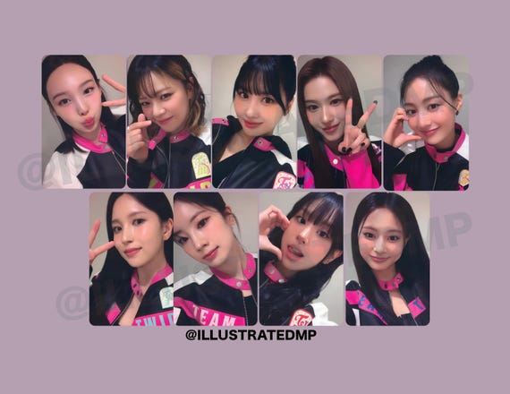 TWICE JAPAN SEASON'S GREETINGS 2020 TWICE - Japan Season\u0027s Greetings 2021: ON \u0026 OFF (Teaser Image) : r