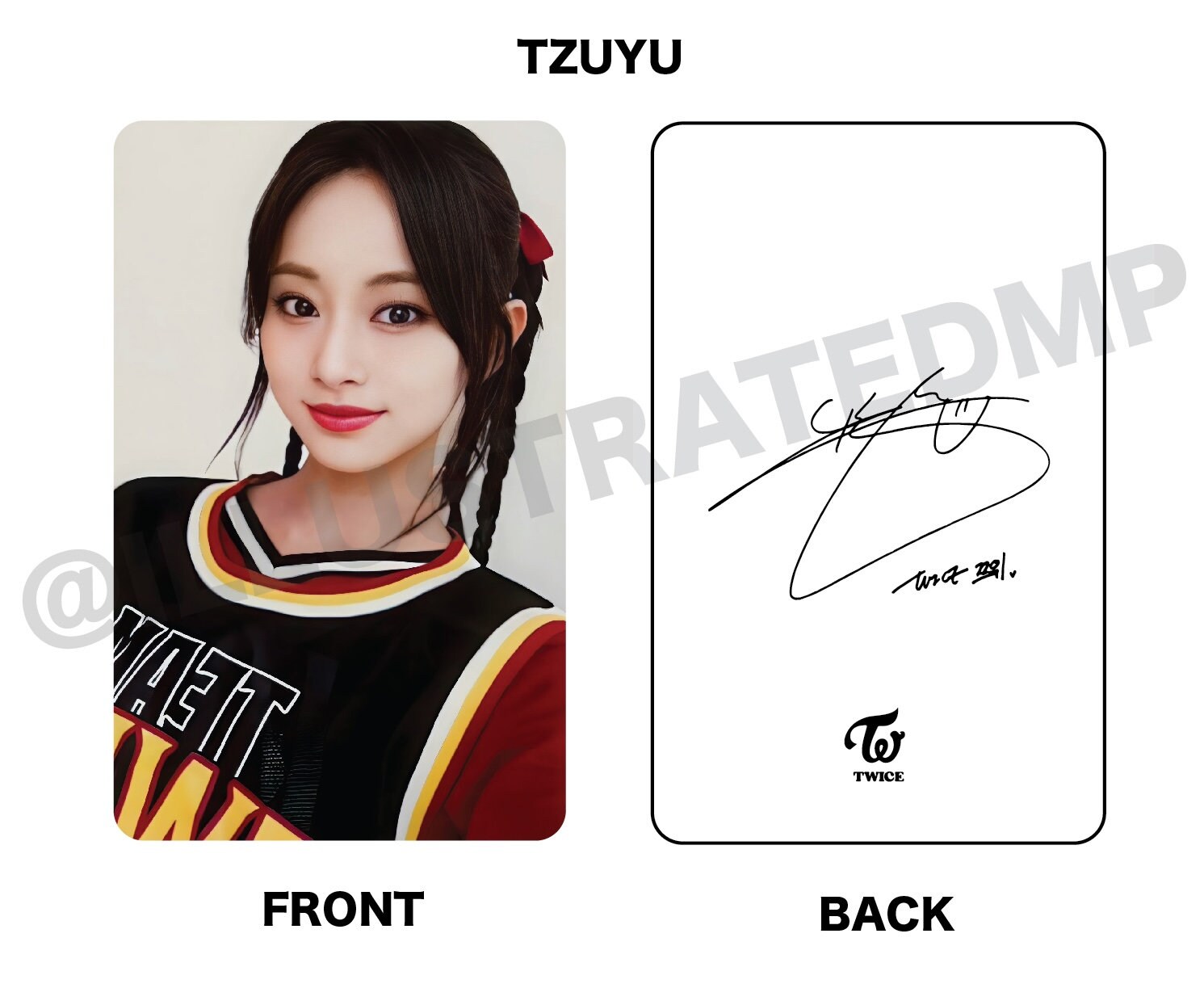 TWICE READY TO BE SPECIAL フォトカード ミナ Amazon.co.jp: TWICE READY TO BE フォトカード ミナ : おもちゃ
