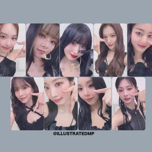 Tarjetas fotográficas del 7.º aniversario de TWICE ONCE JAPAN 2024 (no oficiales) [con obsequios]