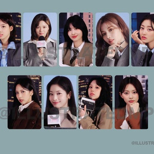 TWICE Seasons Greetings Newsroom 2024 (No oficial) [con obsequios]