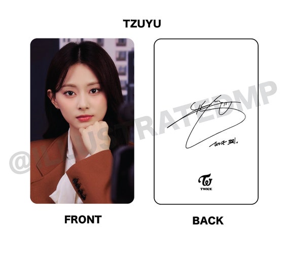 TWICE Seasons Greetings Newsroom 2024 (unofficial) [w/ Freebies