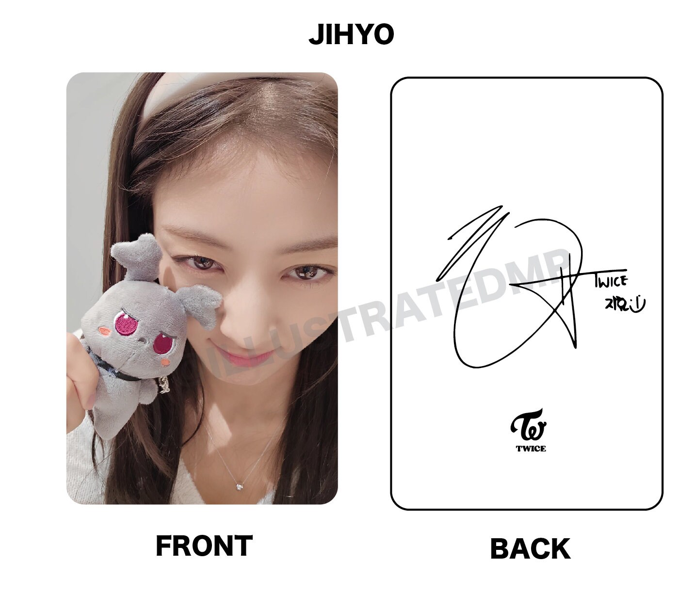 TWICE HARE HARE Purple Cheonsa Photocards (2023) [w/ Freebies] - Etsy