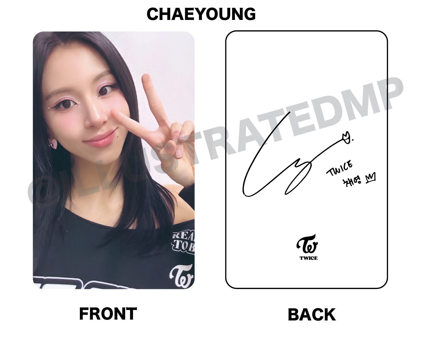TWICE READY TO BE 直筆サイン Twice Ready to Be Signed | eBay