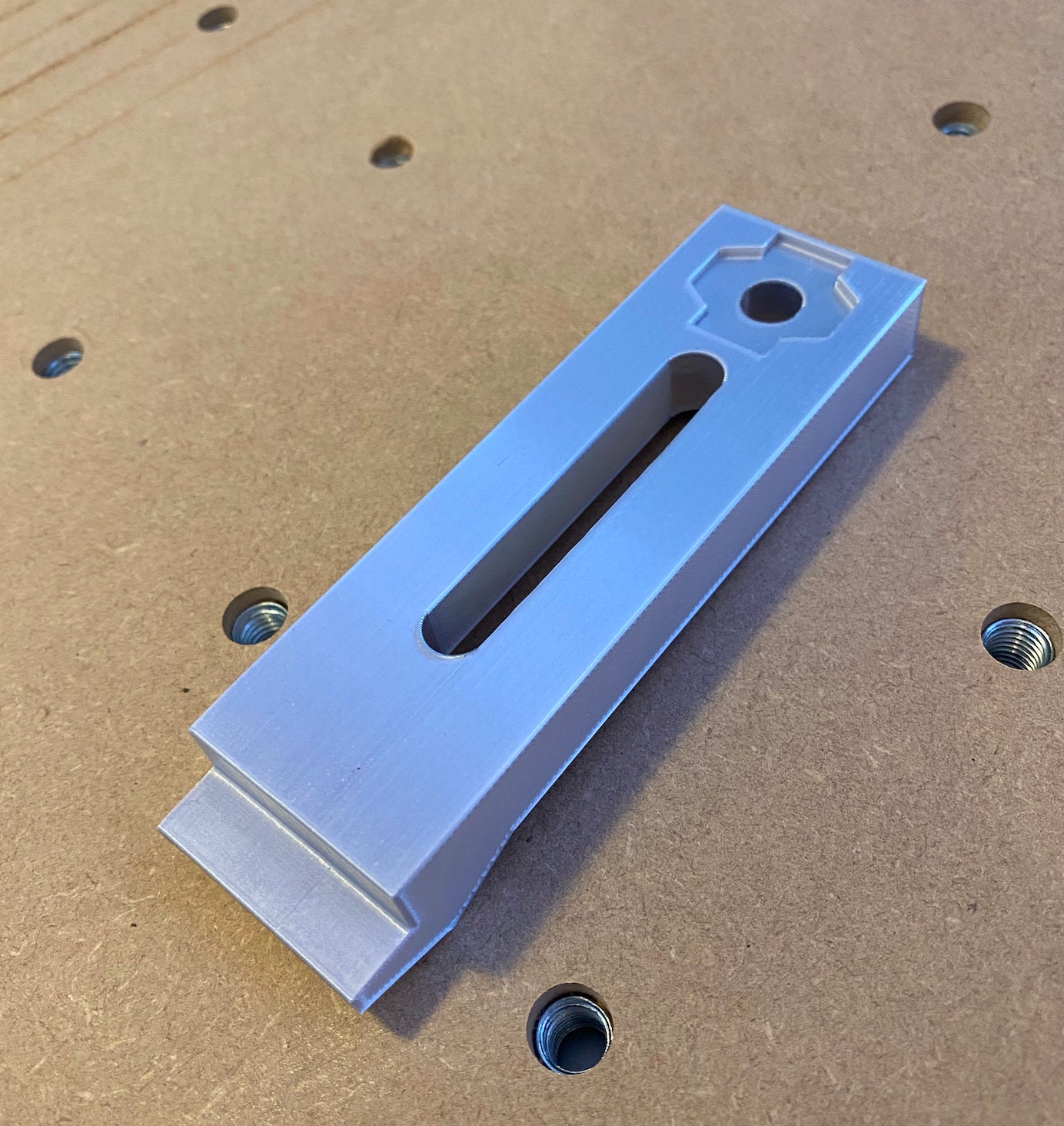 CNC Hold Down Clamp Digital Download STL for 3D Printer. Etsy Ireland