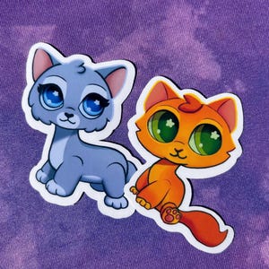 Warrior Cats - LPS Style | Sticker