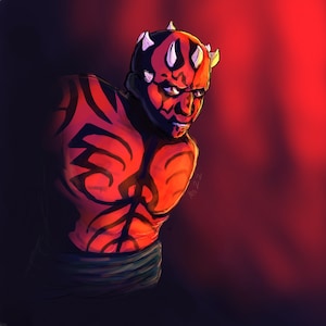 Bust of Maul